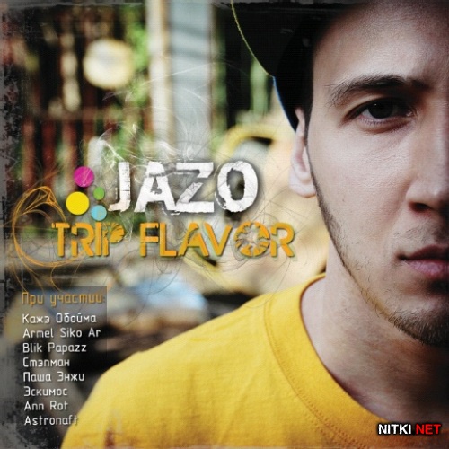 Jazo - Trip Flavor (2012)