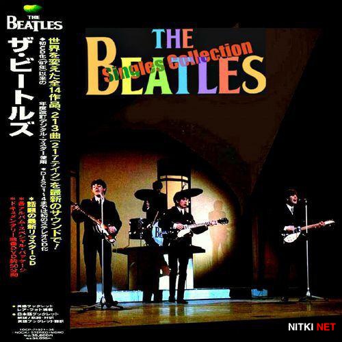 The Beatles - Singles Collection (2012)
