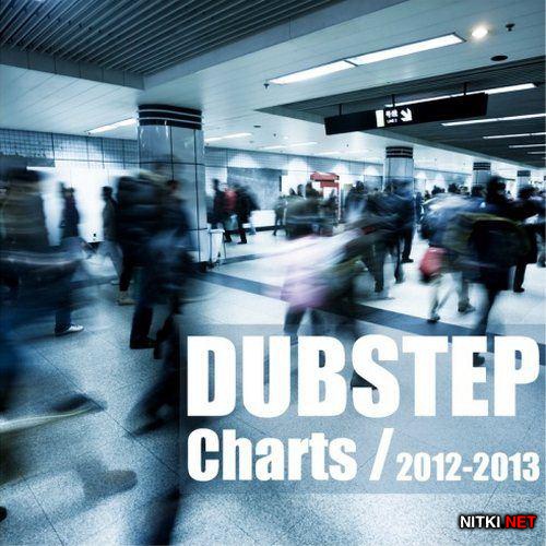 Dubstep Charts 2012-2013 (2012)