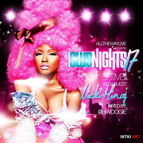 DJ Woogie - Club Nights 17 (2012)