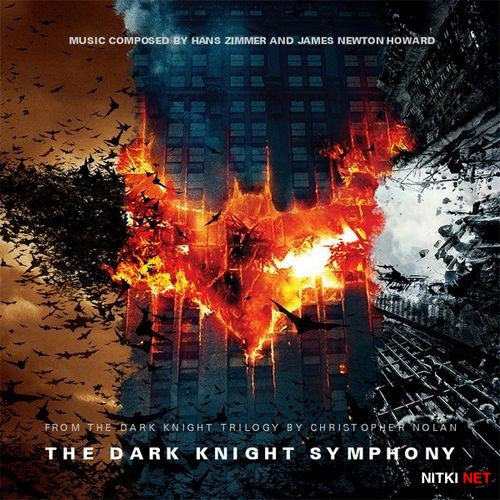 Hans Zimmer & James Newton Howard - The Dark Knight Symphony (2012)