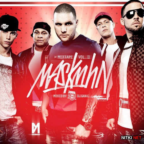 Maskulin Mixtape Vol. 2 (2012)