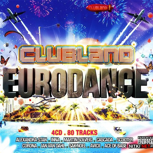 Clubland Eurodance (2012)  
