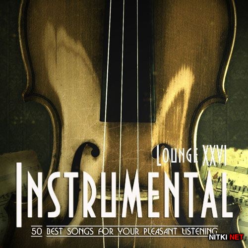 Instrumental Lounge Vol. 26 (2012)