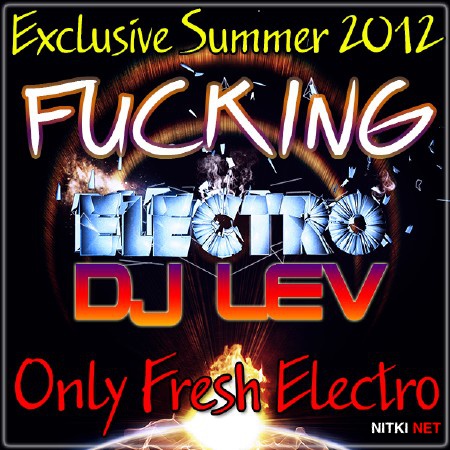 DJ LEV - FUCKING ELECTRO (SUMMER 2012)