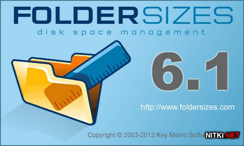 FolderSizes 6.1.61 Professional + Rus