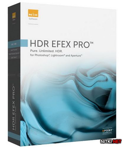 Nik Software HDR Efex Pro 2.002 Rev 20471 + Rus