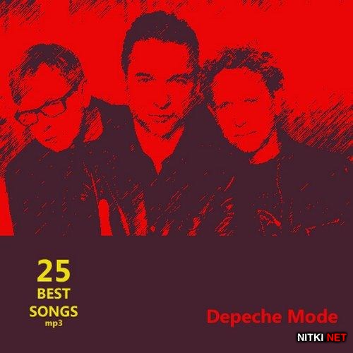 Depeche Mode - 25 Best Songs (2012)