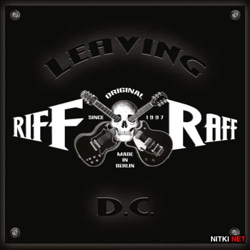 Riff/Raff (AC/DC Tribute band) - Leaving D.C. (2012)