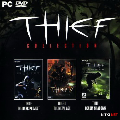 Thief   (2007/RUS/ENG/RePack)