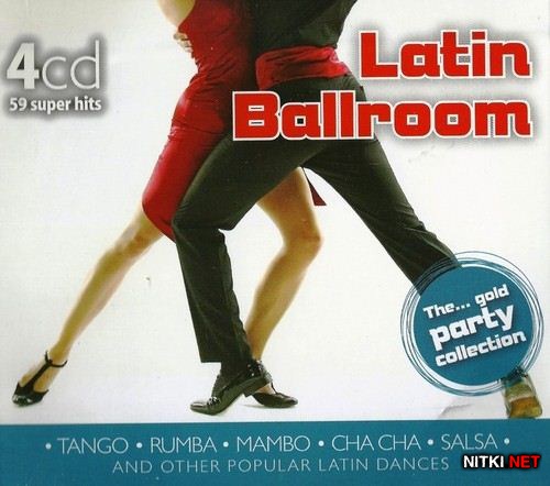 Latin Ballroom (2012)