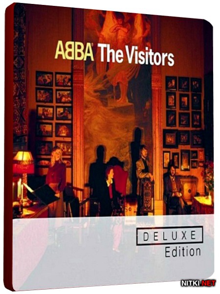 ABBA - The Visitors: Deluxe Edition (2012) DVD5 