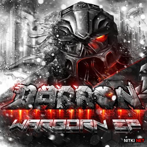 Barron - Warborn EP (2012)