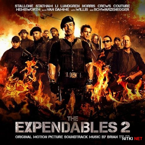 OST -  2 / The Expendables 2