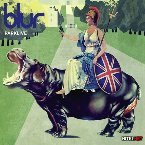 Blur - Parklive (2012)