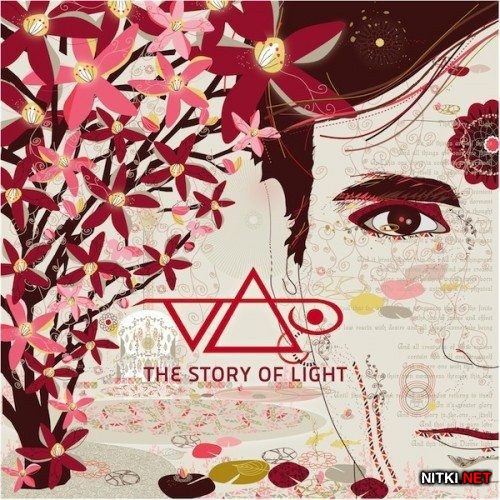 Steve Vai - The Story Of Light (2012) HQ