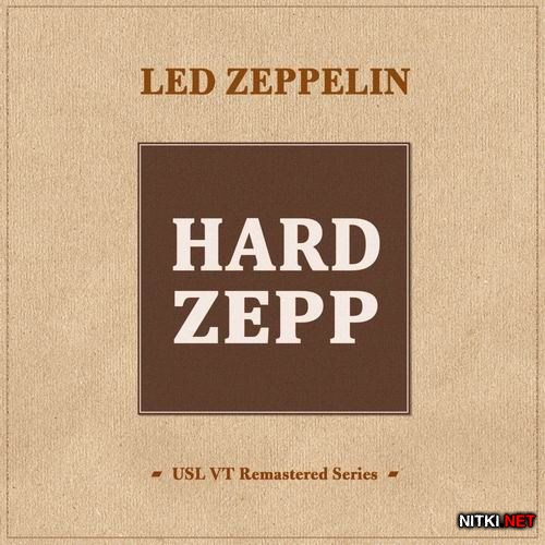Led Zeppelin - Hard Zepp (2012)