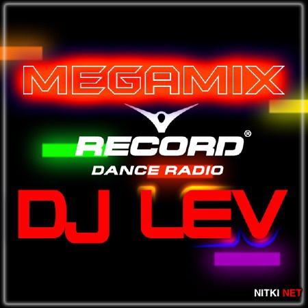DJ LEV - Record MegaMix (2012)
