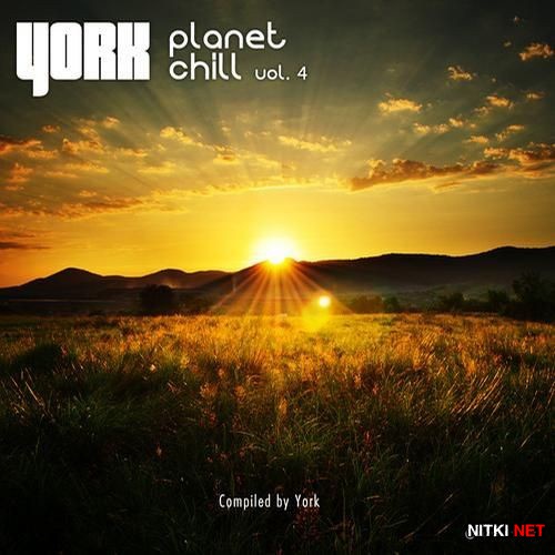 Planet Chill Vol 4 (2012)