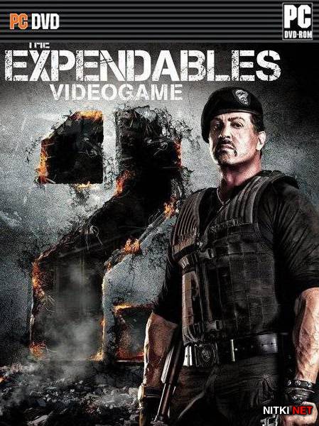 The Expendables 2: Videogame (2012/ENG/Multi5/Full/RePack)