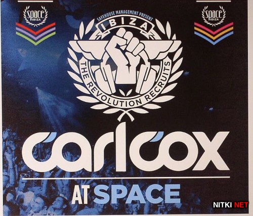 Carl Cox At Space: The Revolution Recruits (2012)