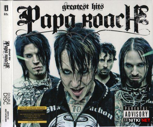 Papa Roach - Greatest Hits (2011)
