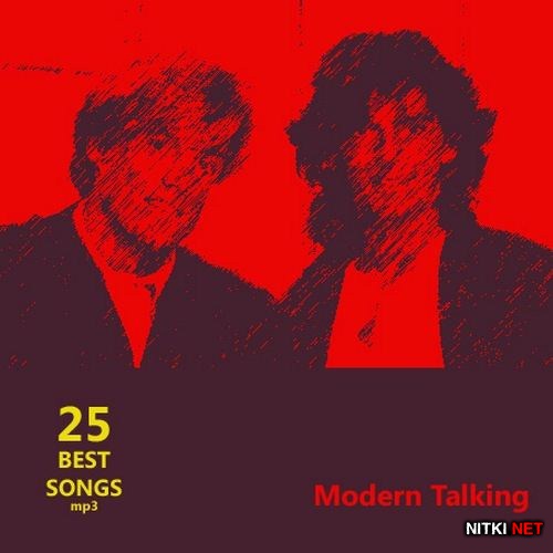Modern Talking - 25 Best Songs (2012)