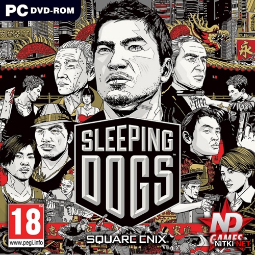 Sleeping Dogs - Limited Edition (2012/RUS/ENG/Steam-Rip/RePack)