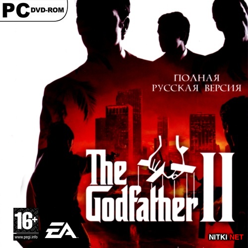   2 / The Godfather 2 (2009/RUS/RIP)