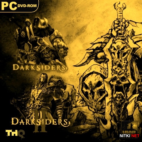 Darksiders -  (2012/RUS/ENG/RePack)