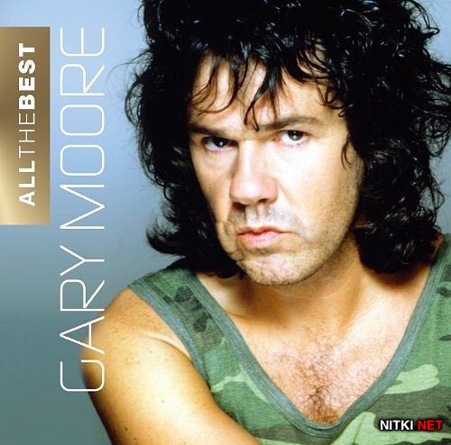 Gary Moore - All The Best (2012)