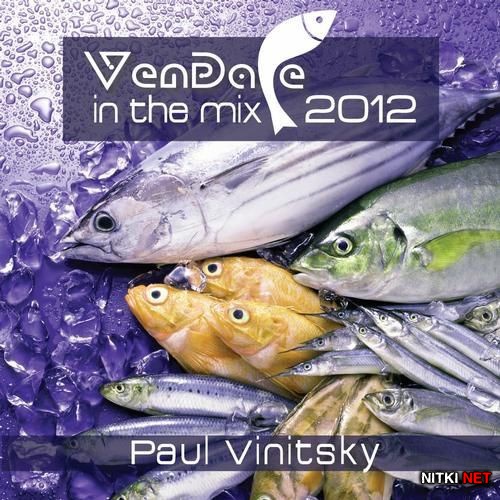 Paul Vinitsky - Vendace In The Mix 2012