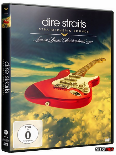 Dire Straits - Stratospheric Sounds Live In Basel 1992 (2012) DVD5