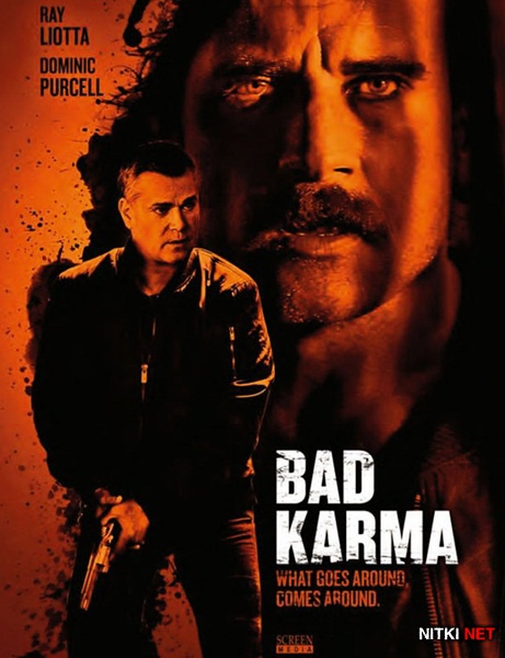   / Bad Karma (2011/DVDRip)