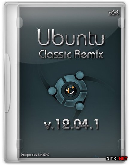 Ubuntu 12.04.1 Classic Remix (x64/ML/RUS/2012)