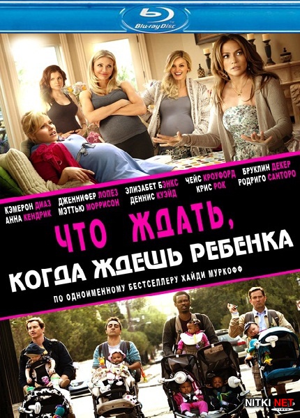  ,    / What to Expect When You're Expecting (2012/BDRip 720p/DVD5/HDRip)