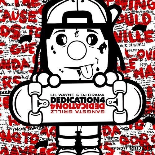 Lil Wayne - Dedication 4 (2012)