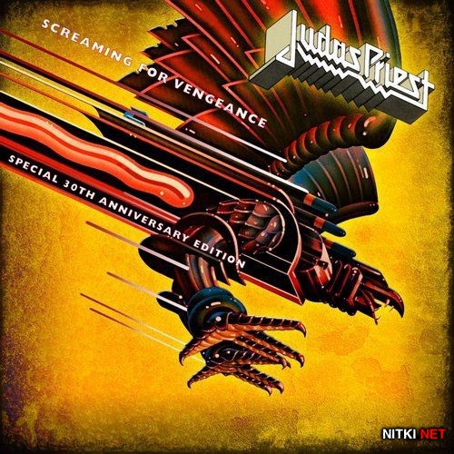 Judas Priest - Screaming For Vengeance. Special 30th Anniversary Edition (2012)