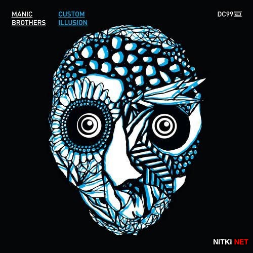 Manic Brothers - Custom Illusion (2012)