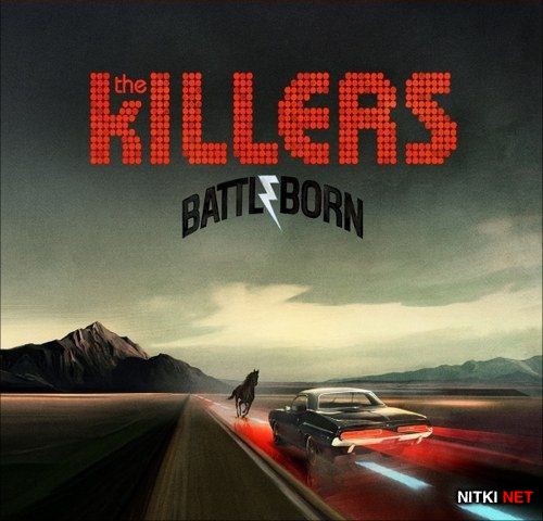 The Killers - Battle Born (2012)