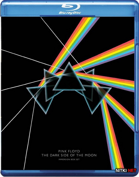 Pink Floyd - The Dark Side Of The Moon (2011) Blu-ray