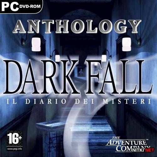   -  / Dark Fall - Anthology (2009/RUS/ENG/RePack by R.G.)