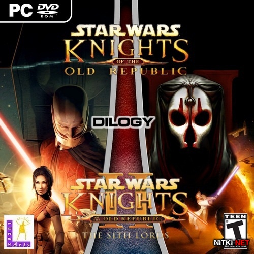 Star Wars: Knights of the Old Republic - Collection (2012/ENG-FiGHTCLUB)