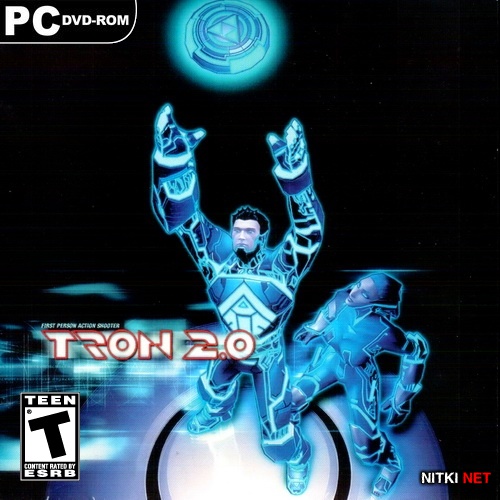TRON 2.0 (2003/RUS/ENG/RePack by R.G.)