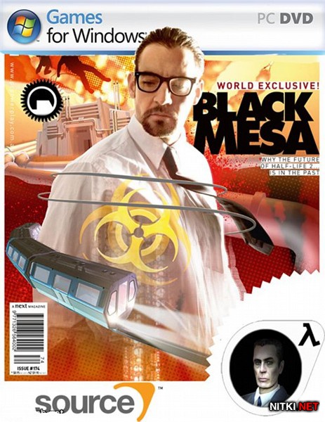 Black Mesa (2012/RUS/ENG/MULTI7)