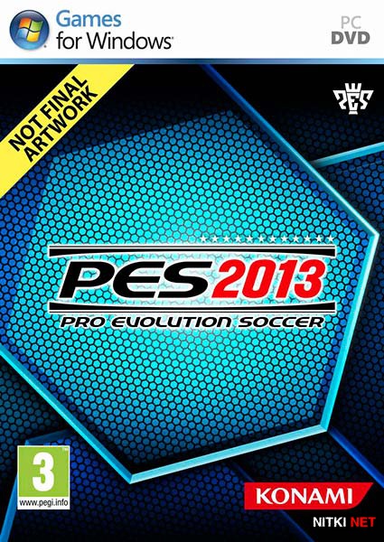 Pro Evolution Soccer 2013 (2012/RUS/MULTI6)