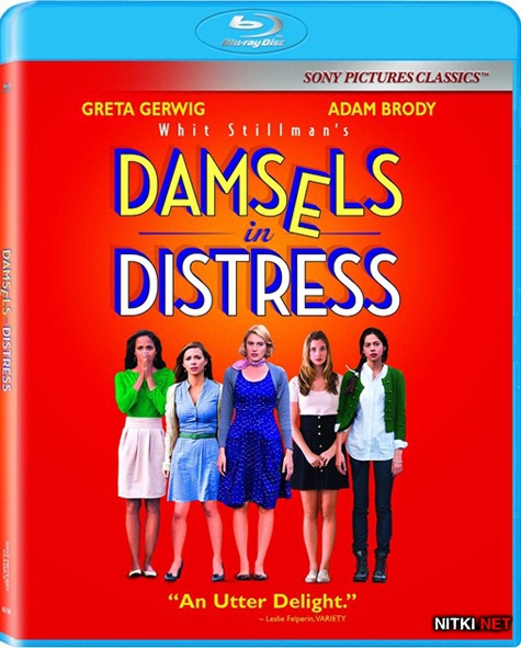    / Damsels in Distress (2011/BDRip 720p/DVD9/DVD5/HDRip)