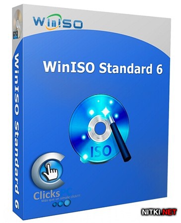 WinISO Standard 6.2.0.4645