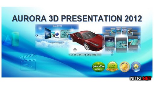 Aurora 3D Presentation 2012 v12.09.20