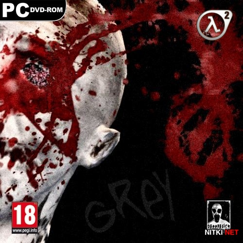 Grey - Half-Life 2: Episode Two MOD (2012/ENG/RePack by R.G.Element Arts)
